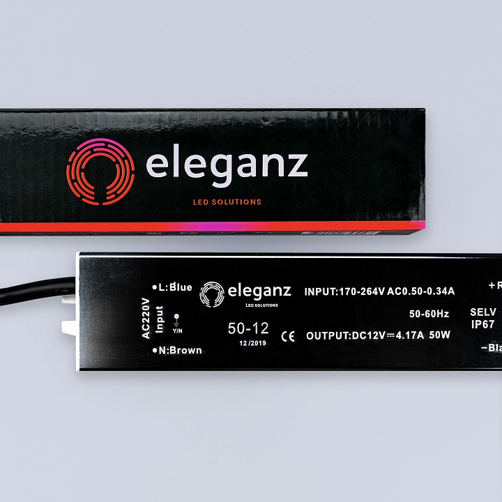 Блок питания с проводом eleganz  1116