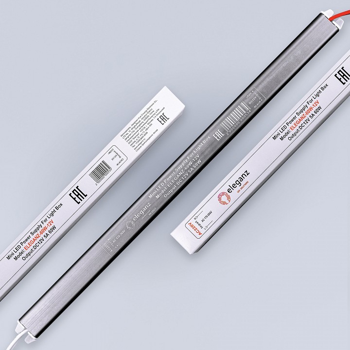 Блок питания с проводом eleganz  1127