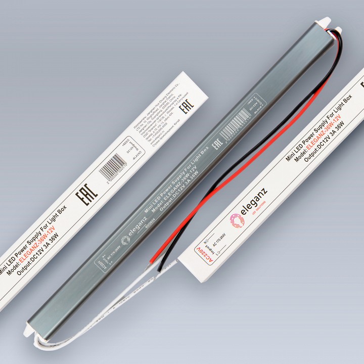 Блок питания с проводом eleganz  1142