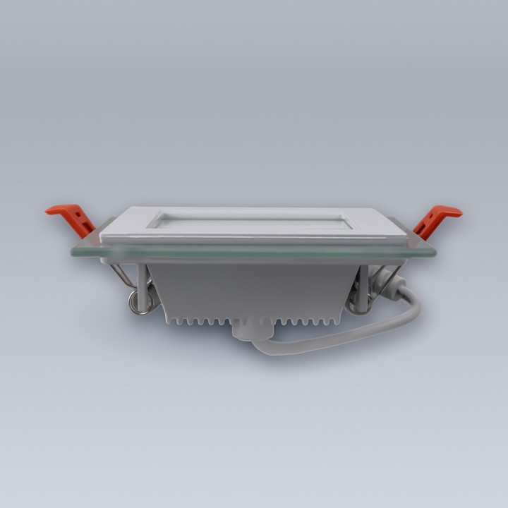 Встраиваемый светильник eleganz  1808