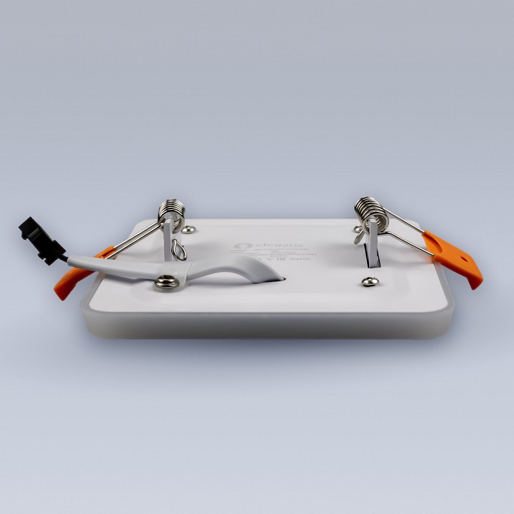 Встраиваемый светильник eleganz  1905