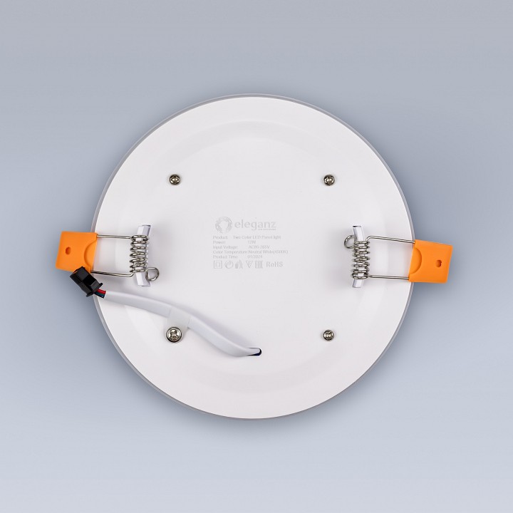 Встраиваемый светильник eleganz  1907