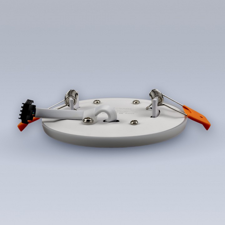 Встраиваемый светильник eleganz  1911