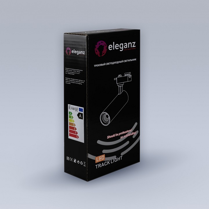 Светильник на штанге eleganz  3023