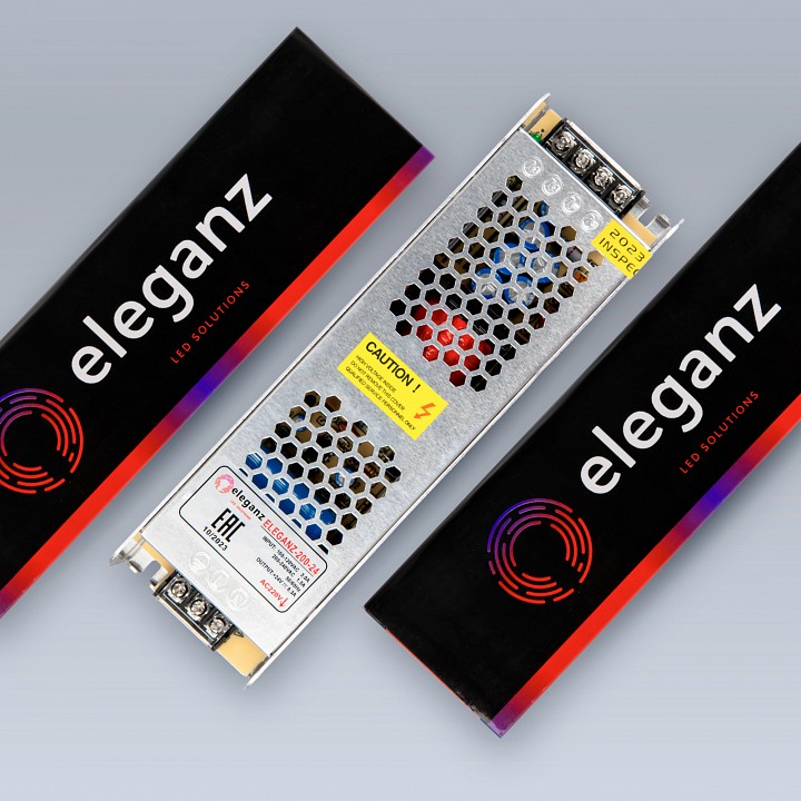 Блок питания eleganz  el-0007