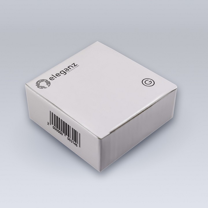 Встраиваемый светильник eleganz  el-ft-308-g