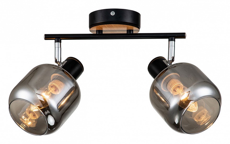 Спот escada hugge 10177/2a black