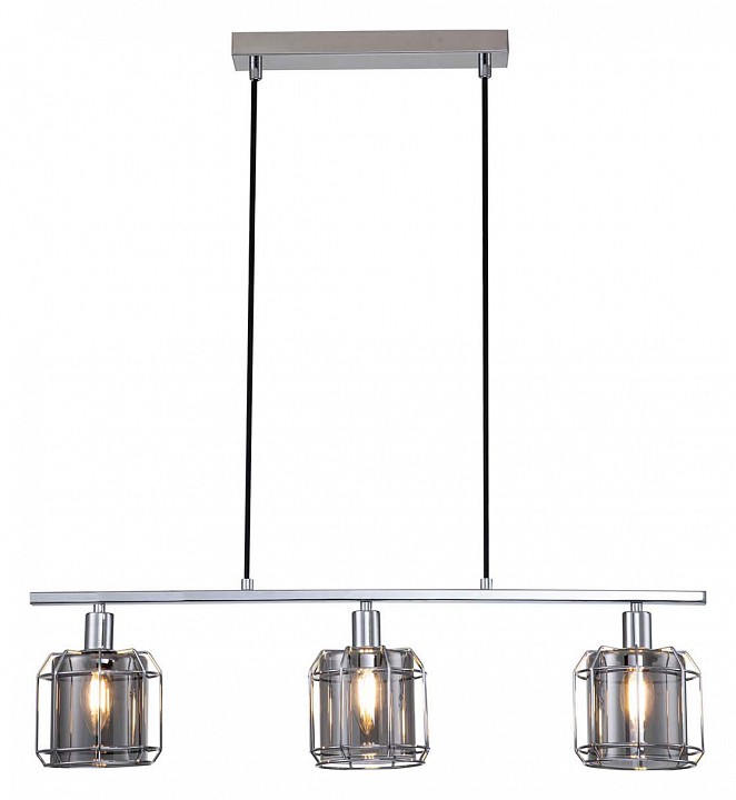 Подвесной светильник escada midland 10188/3s chrome