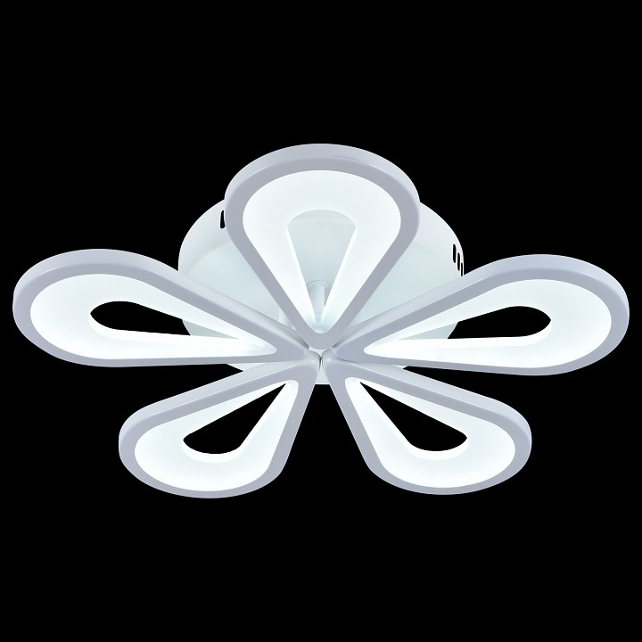 Потолочная люстра escada kamille 10206/5led white