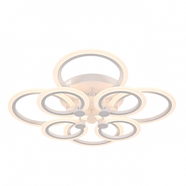 Потолочная люстра escada  10206/8led