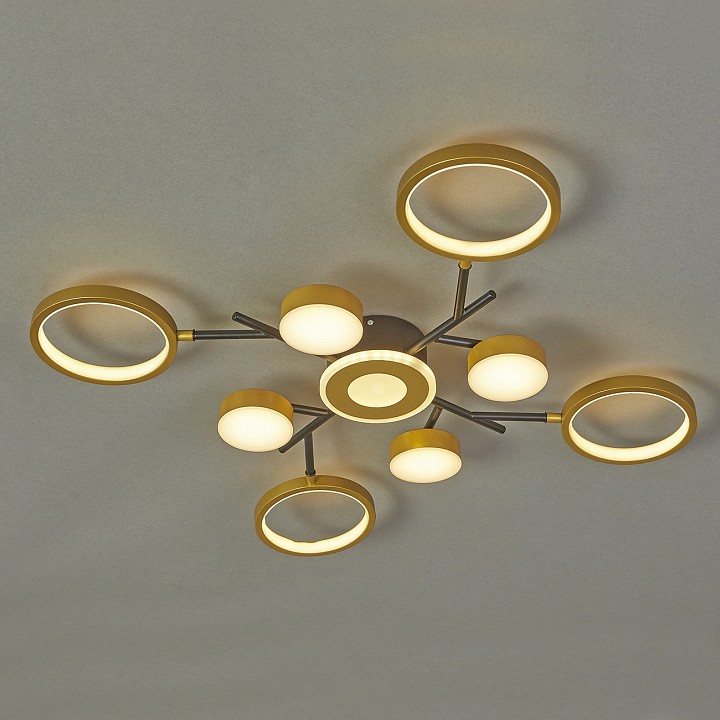 Потолочная люстра escada optimal 10206/9led