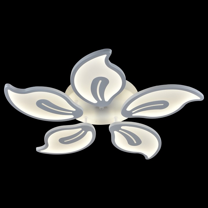 Потолочная люстра escada flame 10215/5led