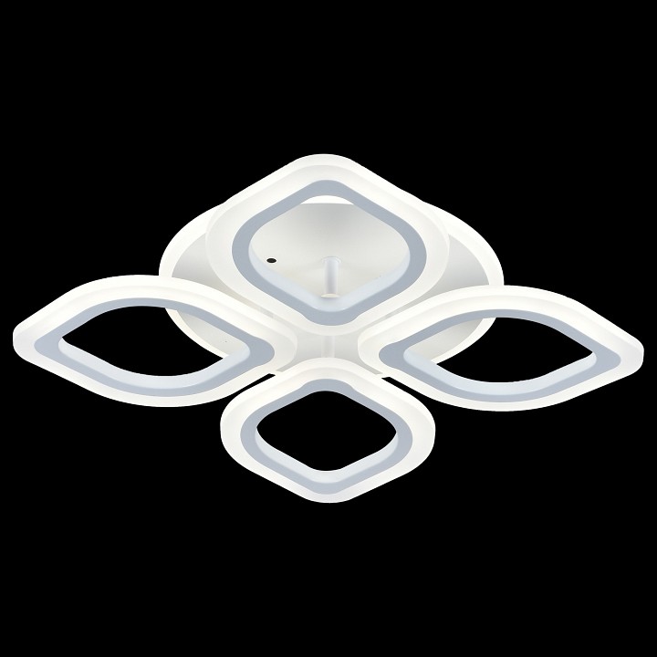 Потолочная люстра escada ella 10216/4led bl