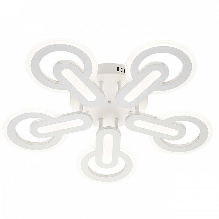 Потолочная люстра escada fornax 10218/5led