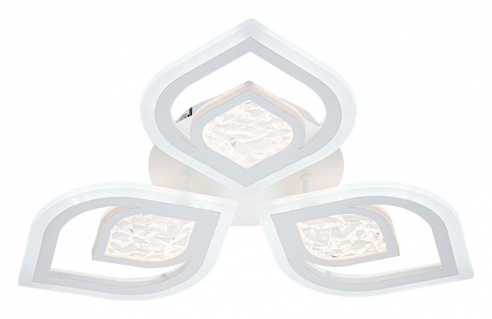 Потолочная люстра escada hydria 10227/3led