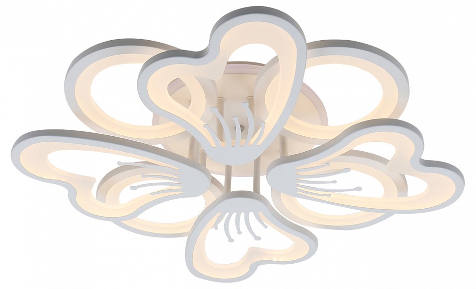 Потолочная люстра escada 10227 10227/8led bl