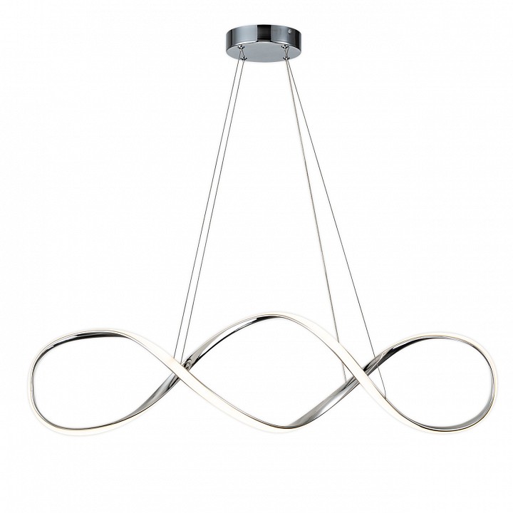 Подвесной светильник escada knot 10236/1led chrome