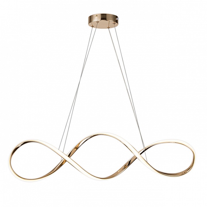 Подвесной светильник escada knot 10236/1led gold