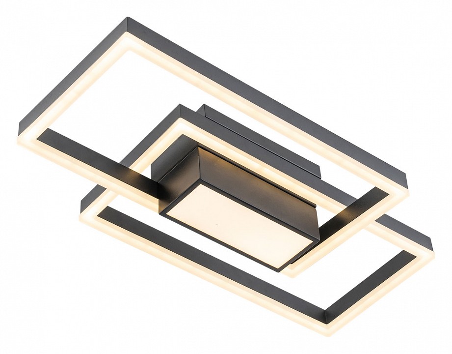 Потолочная люстра escada twins 10242/3led