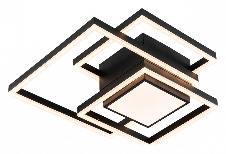 Потолочная люстра escada twins 10242/4led