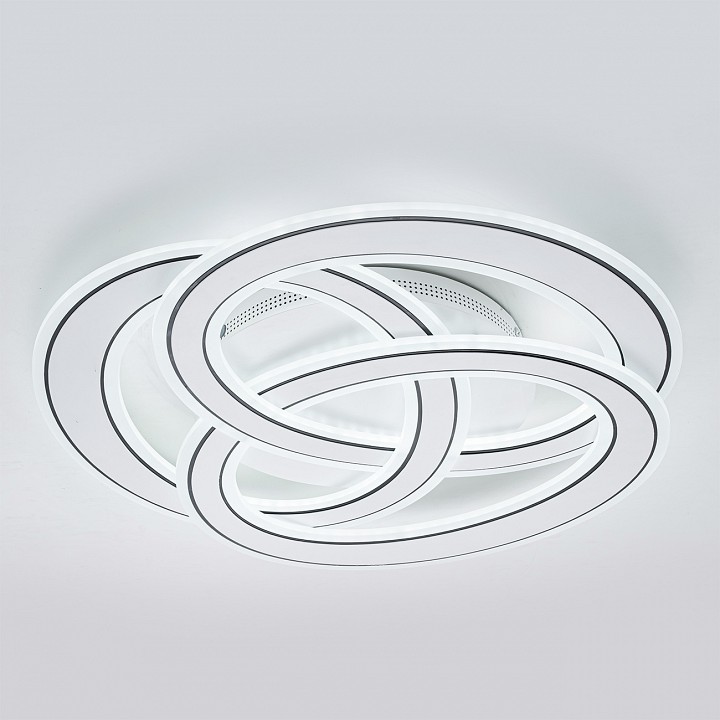 Потолочная люстра escada quant 10243/3led