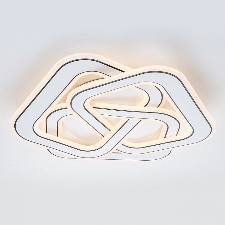 Потолочная люстра escada quant 10244/3led