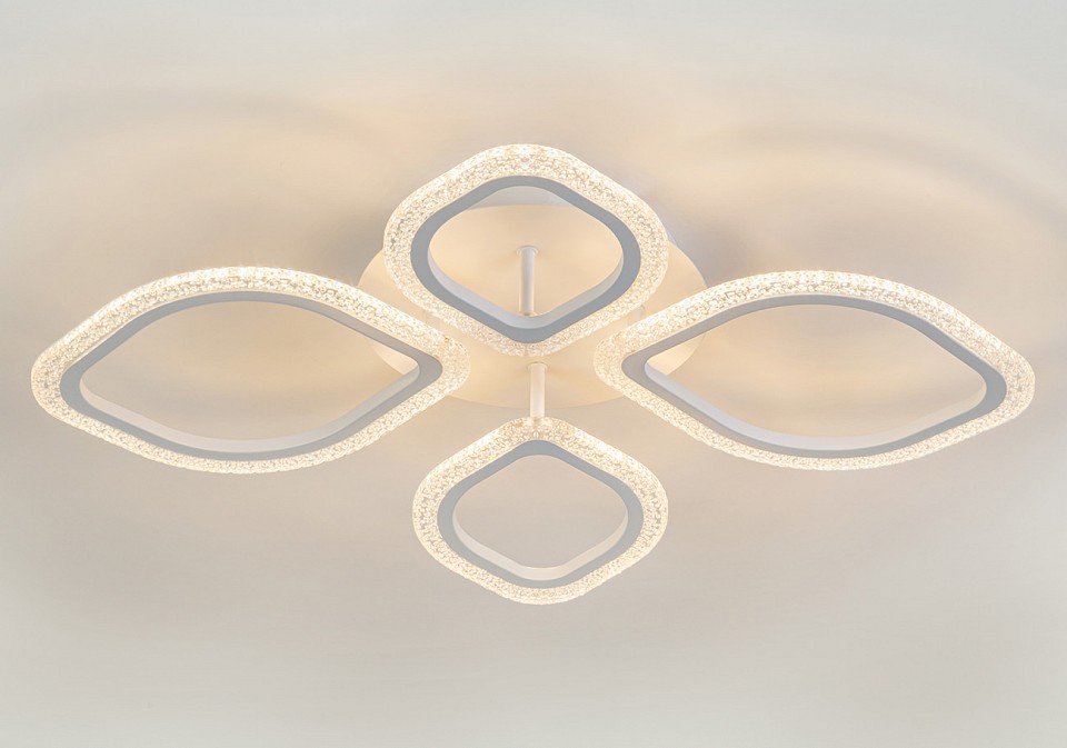 Потолочная люстра escada bubble 10251/4led