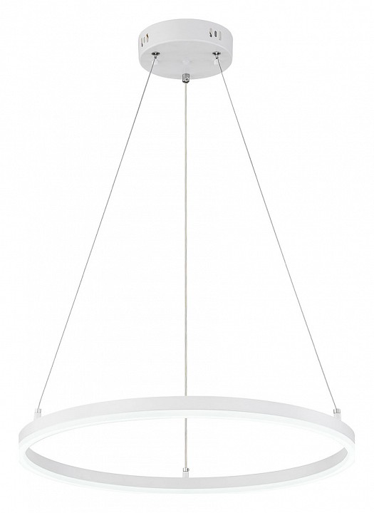 Подвесной светильник escada void 10254/1led white app