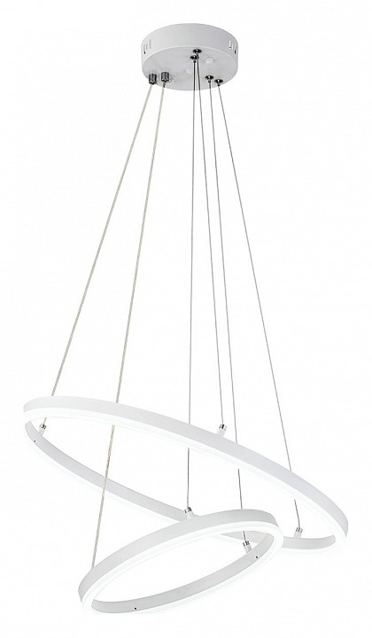 Подвесной светильник escada void 10254/2led white app