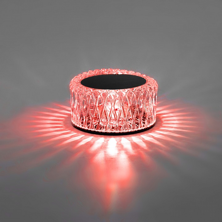 Настольная лампа декоративная escada party 10254/l led