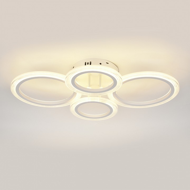 Потолочная люстра escada avani 10258/4led