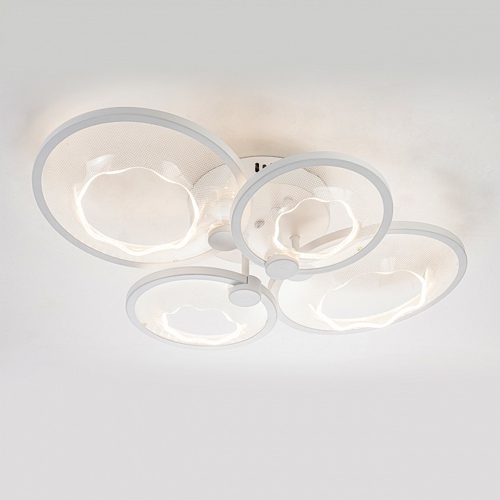 Потолочная люстра escada quasar 10261/4led