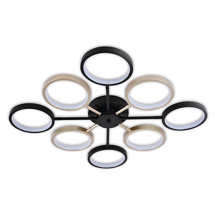 Потолочная люстра escada 10262 10262/8led