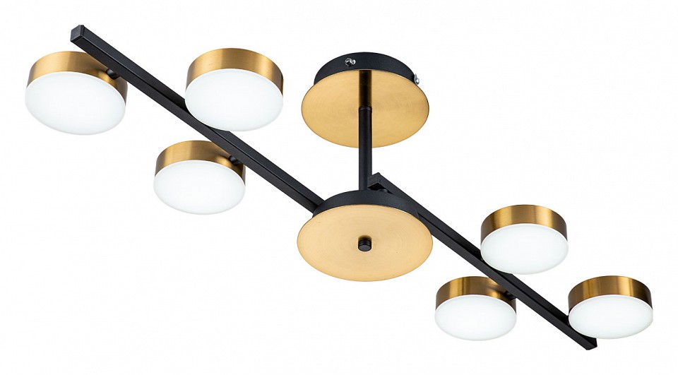 Люстра на штанге escada alcor 10266/6led