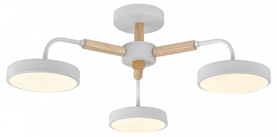 Люстра на штанге escada 10270 10270/3led