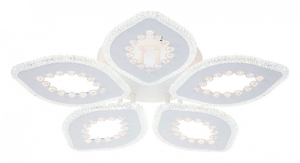 Потолочная люстра escada dew 10271/5led