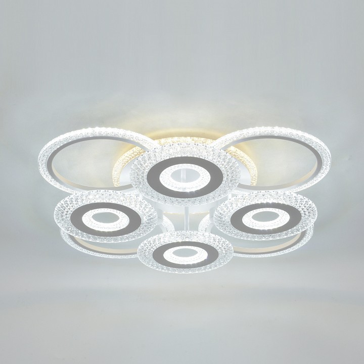 Потолочная люстра escada klio 10276/8led