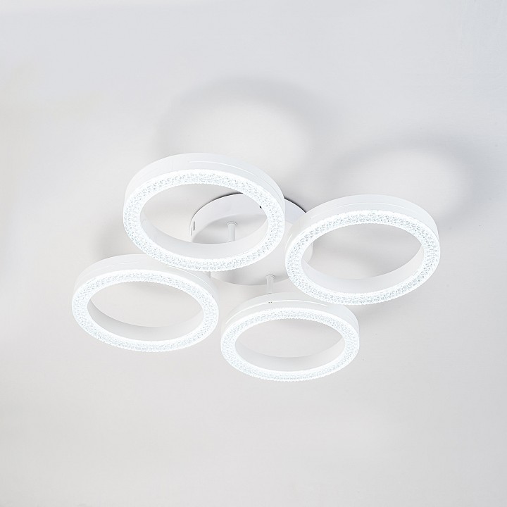 Потолочная люстра escada fianit 10282/4led