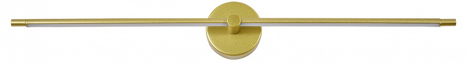 Подсветка для картины escada focus 10289/1led gold