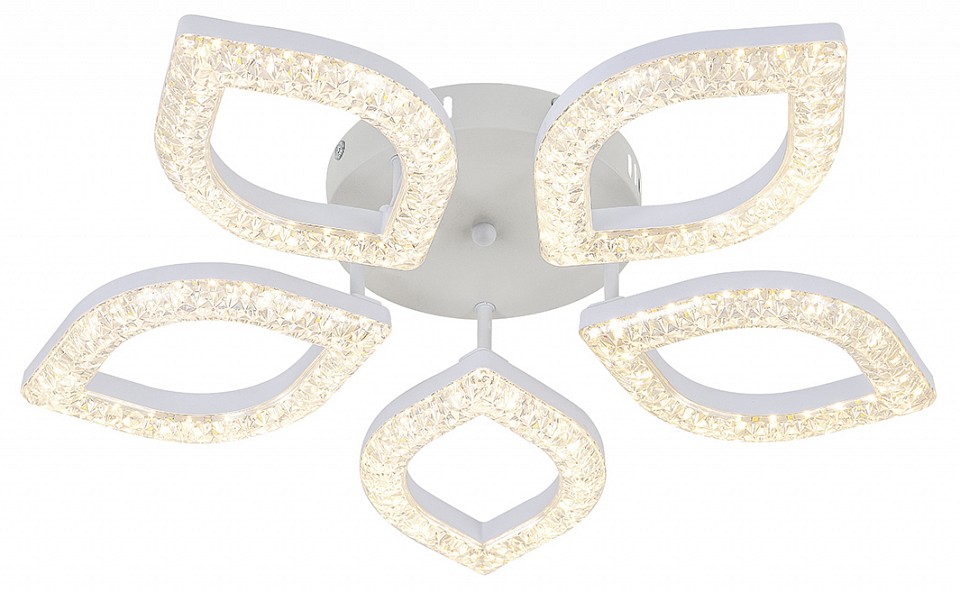 Потолочная люстра escada aquarius 10289/5led