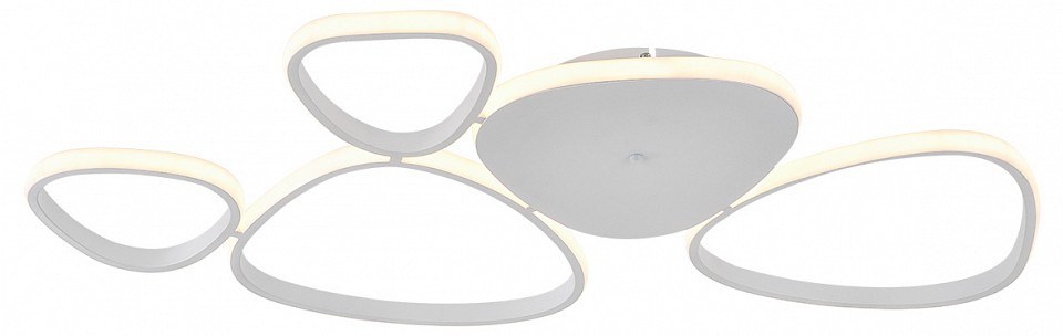 Потолочная люстра escada index 10290/5led