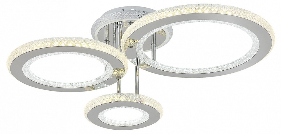 Потолочная люстра escada venus 10297/3led bl