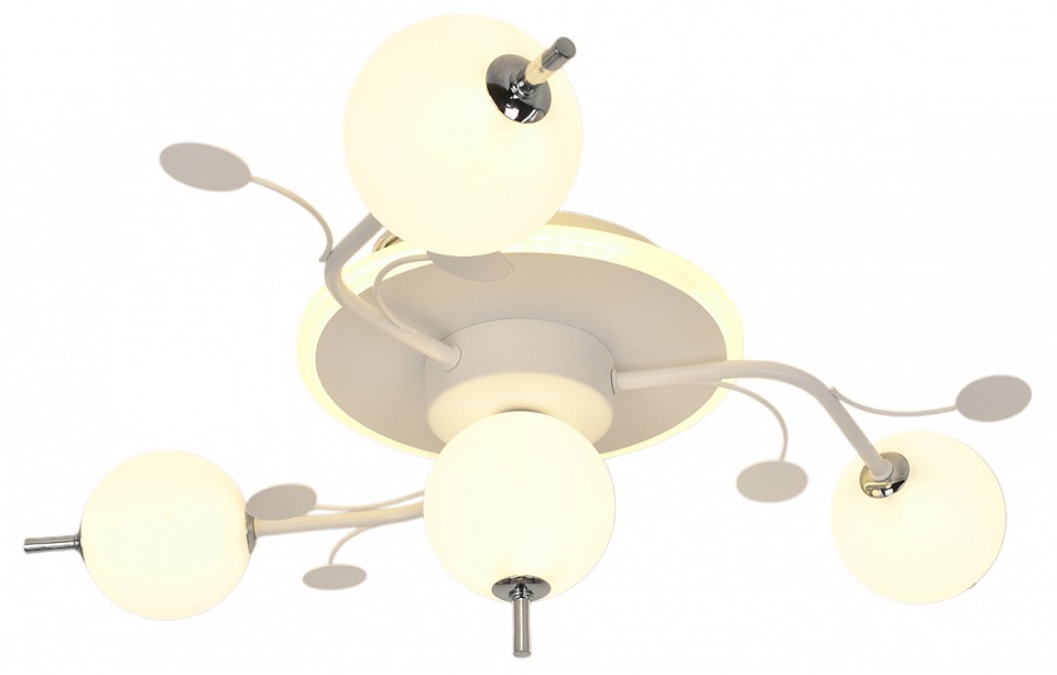 Потолочная люстра escada 10229 10299/3led bl