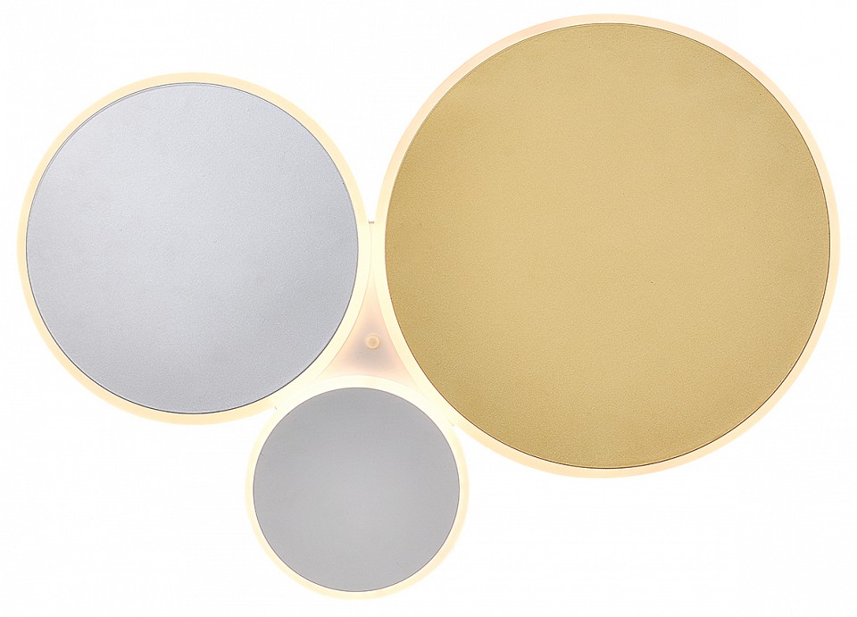 Накладной светильник escada pandora 10305/3led