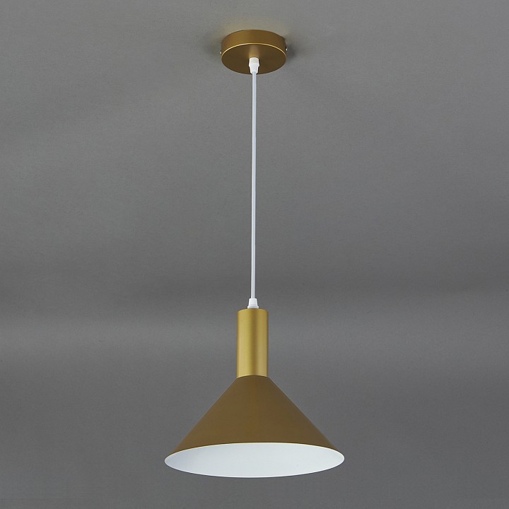 Подвесной светильник escada sagitta 1108/1s gold