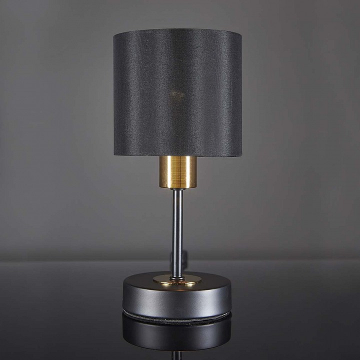 Настольная лампа декоративная escada denver 1109/1