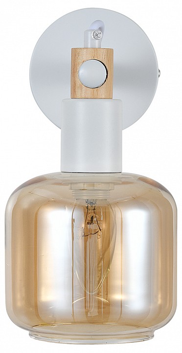 Бра escada skald 1109/1a white