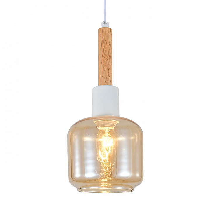 Подвесной светильник escada skald 1109/1s white