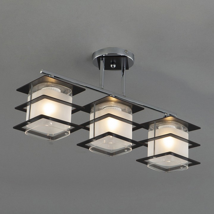 Светильник на штанге escada norman 1127/3pl