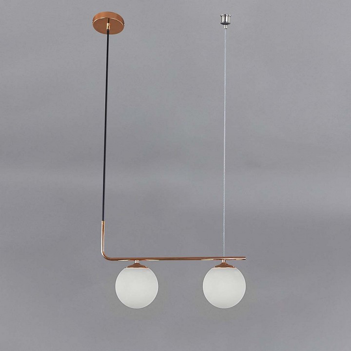 Подвесной светильник escada bolton 1163/2s